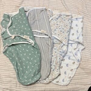 Kea Baby Velcro Swaddle Sleepsacks